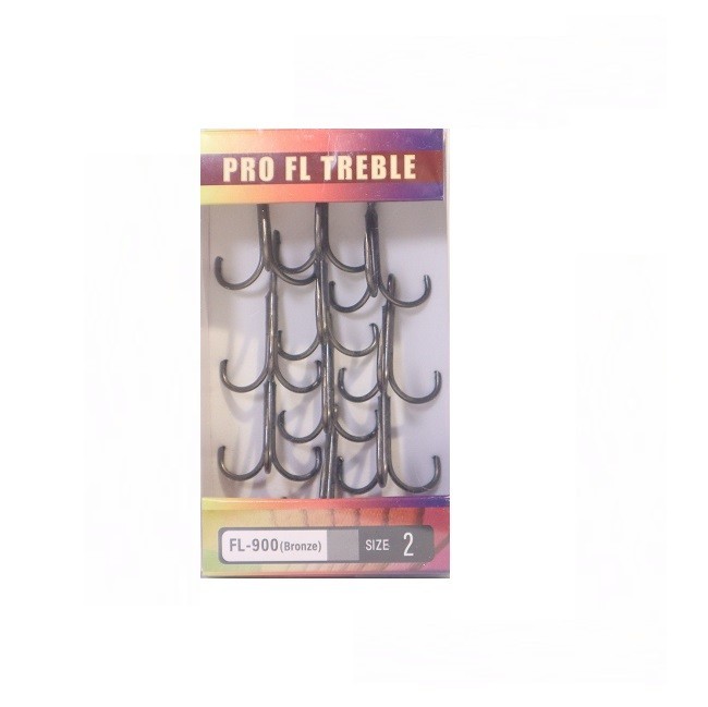 ANCORE PRO FL CULOARE BRONZE MARIME 8 12BUC