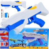 PISTOL DE APĂ ELECTRIC PENTRU COPII Autonomie de &icirc;ncărcare USB