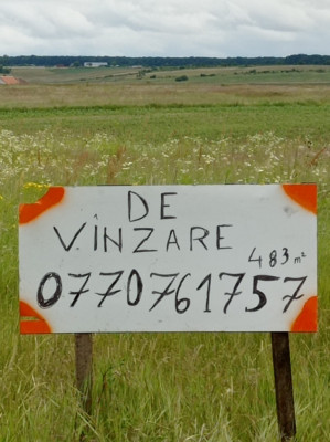 Teren de vanzare Cihei foto