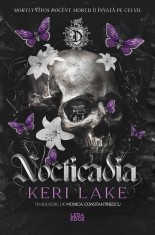 Nocticadia, Keri Lake - Editura Corint