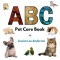 ABC Pet Care Book