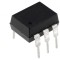 Optocuplor THT Schmitt Trigger DIP6 H11L3 - Canal 1, Ieşire 1