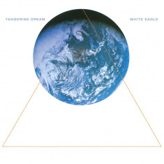 Tangerine Dream White Eagle remaster 2020 (cd) foto