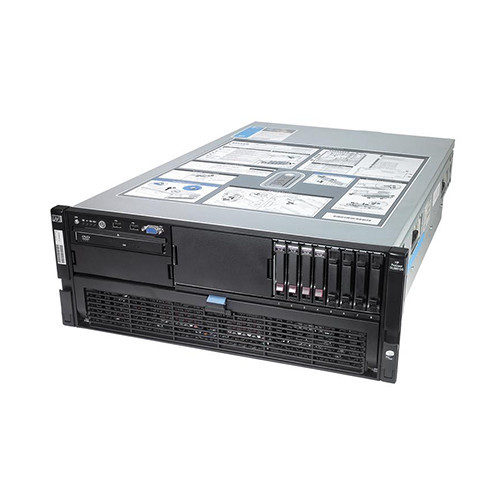Server HP ProLiant DL580 G5, 4 Procesoare Intel 4 Core Xeon E7440 2.4 GHz, 128 GB DDR2 ECC; 300 GB HDD SAS; 6 Luni Garantie, Refurbished