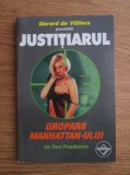 Don pendleton - Groparii Manhattan-ului ( JUSTITIARUL 8 ) *