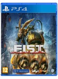 F.I.s.t. Forged In Shadow Torch PS4