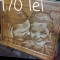 Tablouri sculptate 3D 30x40cm lemn masiv