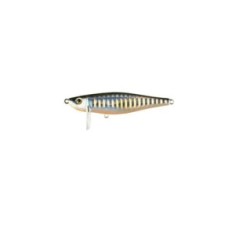 VOBLER LINEAEFFE NOMURA RANGER MINNOW 7CM/13G SILVER GOLD foto
