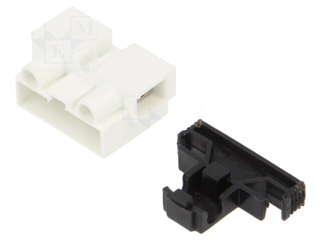Regletă de Conexiuni cu Șurub 2.5mm2 450V 1 Pistă