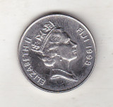 Bnk mnd Fiji 10 centi 1998 unc, Australia si Oceania