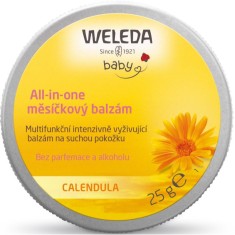 Weleda Baby balsam pentru piele uscata si sensibila 25 g