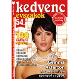 Kedvenc &Eacute;VSZAKOK 54