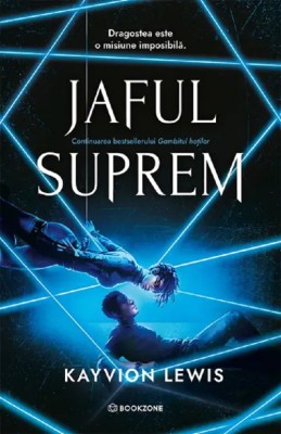 Jaful Suprem, Kayvion Lewis - Editura Bookzone foto