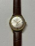 CEAS AVIA - Daytyme - DAY-DATE - Auto - Cal. Felsa 4009 - 30 Jewels - Vintage !