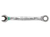 Cheie combinată cu piedică Wera 13mm, 177mm, Oțel Crom-Molibden, Antialunecare