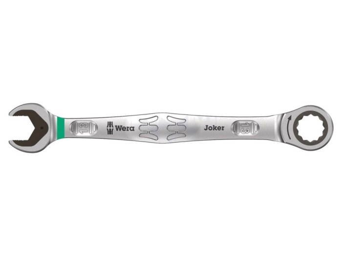 Cheie combinată cu piedică 13mm