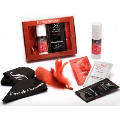EXTASE SENSUAL - VOYAGE SENSUEL CHEST foto