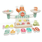 Balanta - Cofetaria ursuletului PlayLearn Toys, Topbright