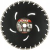 Disc diamantat pentru beton 400X32X3.6mm V44315 Verke
