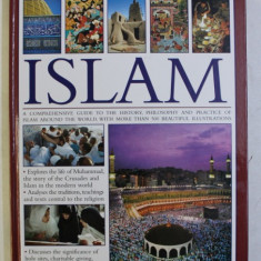 THE COMPLETE ILLUSTRATED GUIDE TO ISLAM by RAANA BOKHARI and MOHAMMAD SEDDON , 2009