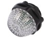 Lumină de control LED 24V, 22mm