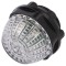 Lumină de control LED 24V, 22mm