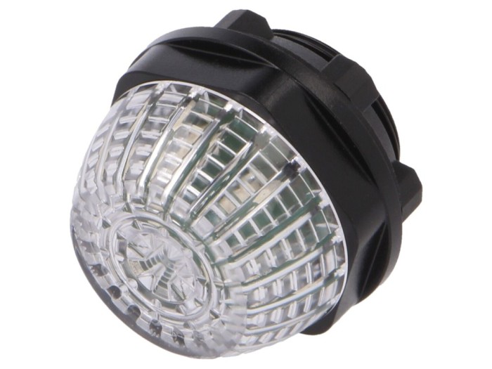 Lumină de control LED 24V, 22mm
