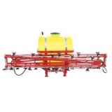 Erbicidator cu bazin 400L si brat 12m, 35CP cu 25 diuze triple