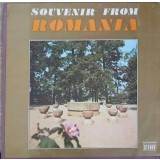 Disc vinil, LP. Souvenir From Romania-Orchestra simfonic&amp;#259; a Filarmonicii din Cluj-Napoca, Dirijor: Emi-245982