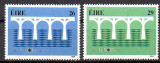IRLANDA 1984, EUROPA CEPT, serie neuzata, MNH, Nestampilat