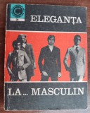 Myh 421A - CC28 - Eleganta la... masculin - Aneta Dumitriu - 1970