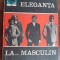 myh 421A - CC28 - Eleganta la... masculin - Aneta Dumitriu - 1970