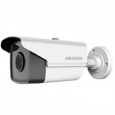 CAMERA supraveghere HIKVISION bullet pt. exterior dist. IR 80 m lentila fixa 3.6 mm 2 Mpx cu fir carcasa plastic si metal &quot;DS-2CE16D8T-IT5F36&quo