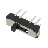 Intrerupator glisant, 3 pozitii, DP3T, ON-ON-ON, NINIGI, T283366