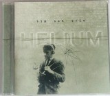 Tin Hat Trio &lrm;&ndash; Helium VG+ / VG+ cd muzica jazz contemporan Angel Records SUA 2000