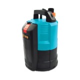 Pompă submersibilă 3 &icirc;n 1: puț, grădină, ape curate, 0.55kW