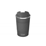 Cana de cafea, termos, interior din inox, capacitate 510ml ZILAN, gri / ZLN 9923