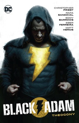 Black Adam Vol. 1 foto