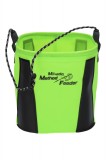 BAC DE NADA PLIABIL MIKADO FISHING BAG VERDE 19X18X18CM