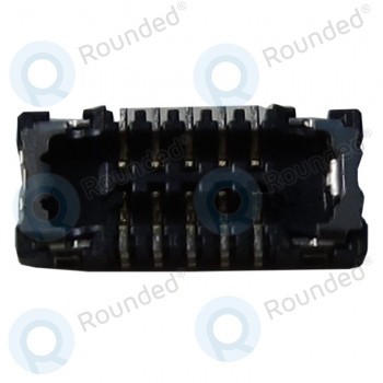 Conector Nokia 5469C15 (BTB) cu cheie laterală flexibilă foto