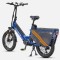 Bicicleta electrica ENGWE LE20 250W 20&#039;&#039;, baterie 48V 38.4AH, 350KM albastru