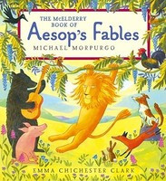 The McElderry Book of Aesop&amp;#039;s Fables foto