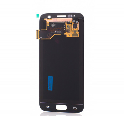 Display Samsung Galaxy S7 G930, White, Service Pack OEM foto