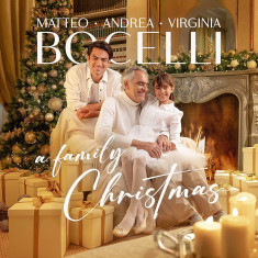 A Family Christmas | Andrea Bocelli, Matteo Bocelli, Virginia Bocelli