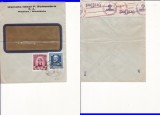 Plic -circulat Medias, cenzura militara, WWII, WK2, Inainte de 1900