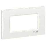 Rama Ornament 4M curbata Schneider Eazy Styl alb LMR7364001