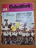 revista cutezatorii 17 iunie 1971 - articol henri coanda