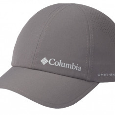 Capace de baseball Columbia Silver Ridge III Ball Cap 1840071023 gri