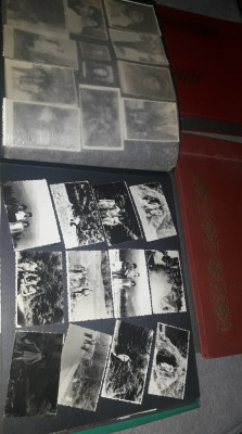 Album foto mare cu fotografii familie din zona VULTURU-NANESTI-Vrancea,Tp.GRAT foto