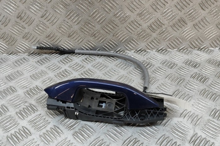 M&acirc;ner exterior ușă st&acirc;nga spate AUDI Q4 SUV F4B 2023 OEM: 8V0839885 28640970